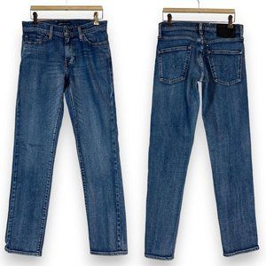 Levi's Made and Crafted  Selvedge 511 Slim Jeans 29x32